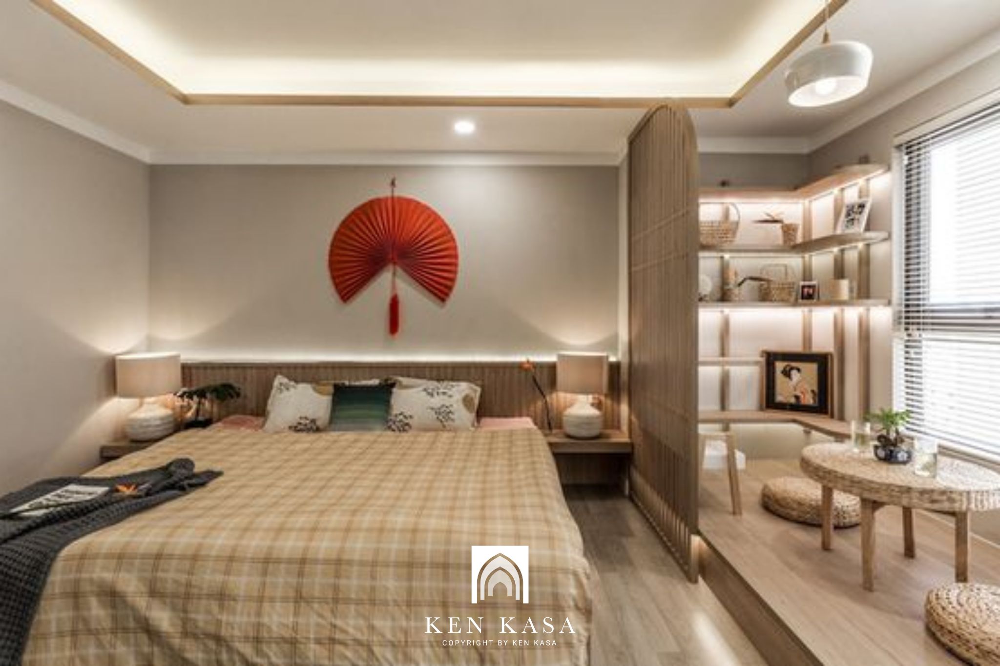 tiêu chuẩn thiết kế phòng homestay về vị trí